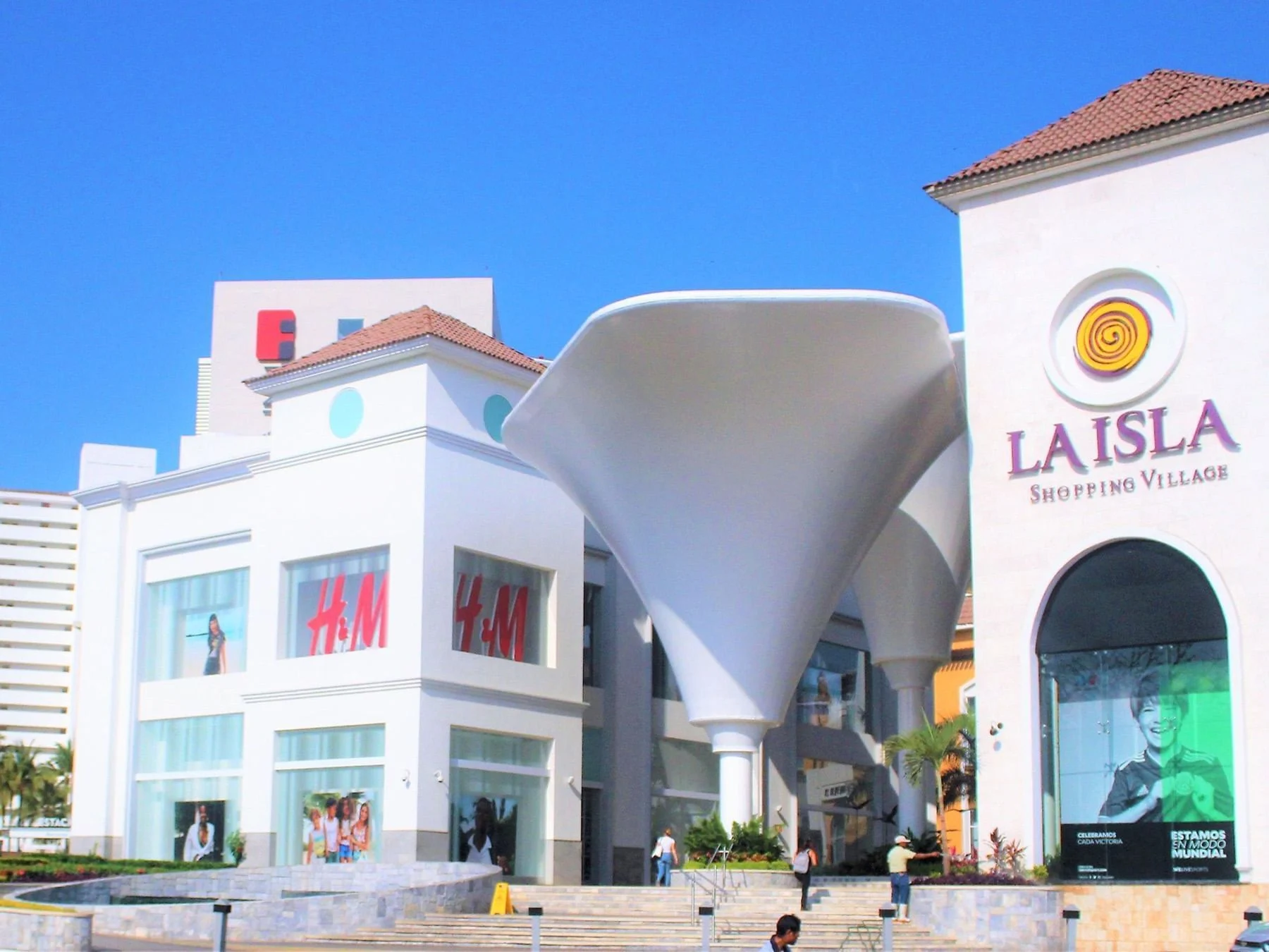 Shopping centers
