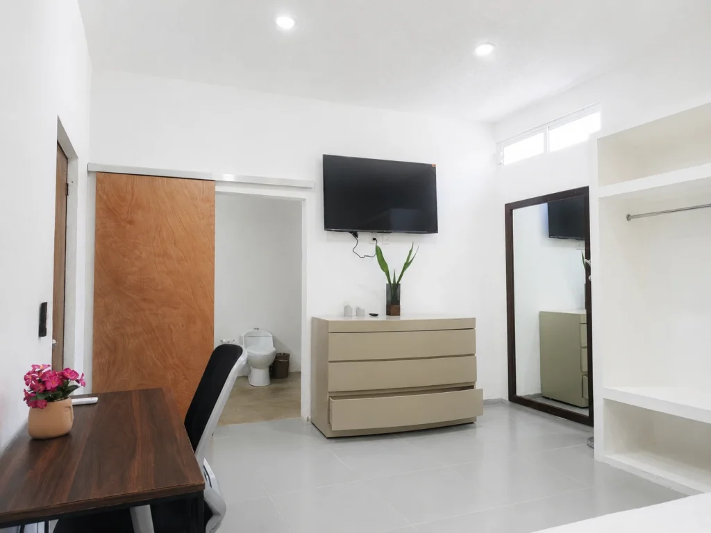 Casa Azure apartment detail