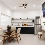 3 1er Piso Depto Casa Azure Ramblases