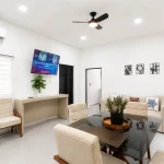 4 1er Piso Depto Casa Azure Ramblases
