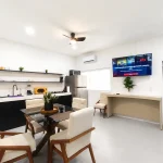6 1er Piso Depto Casa Azure Ramblases
