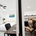 9 1er Piso Depto Casa Azure Ramblases